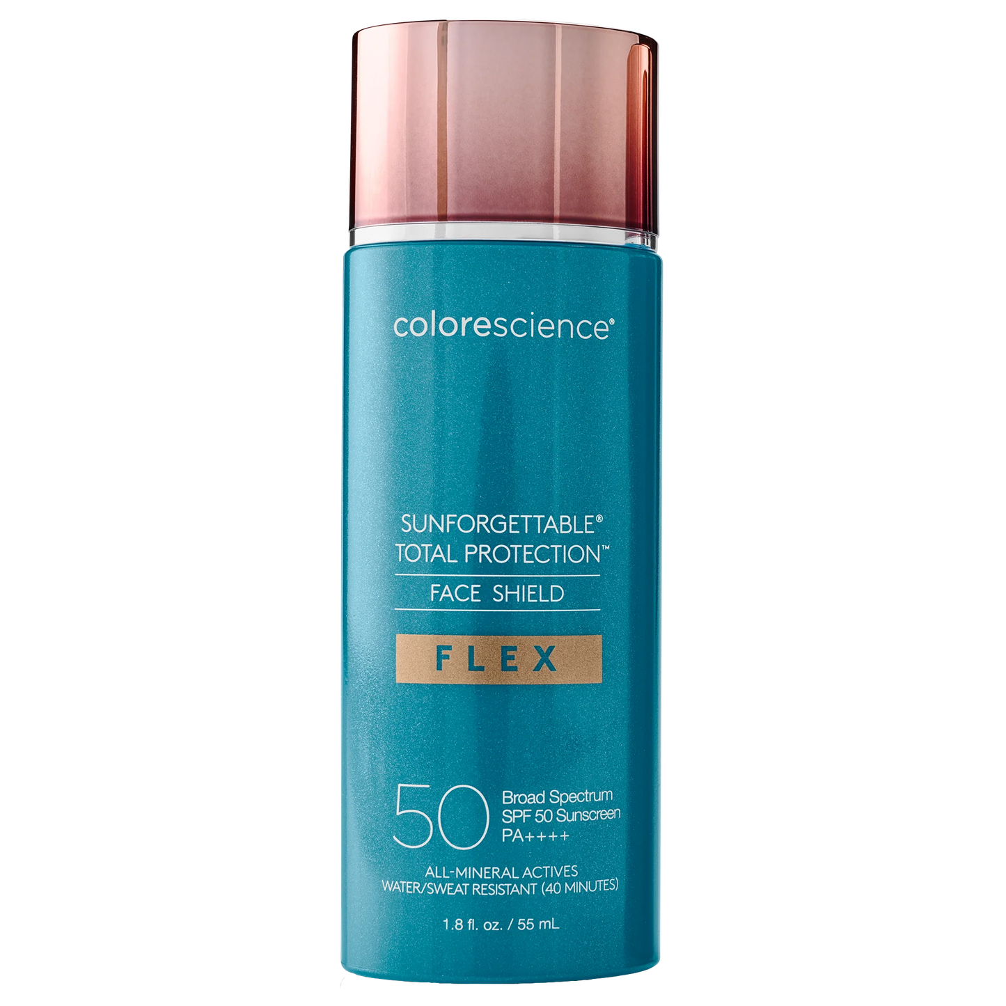 Sunforgettable Total Protection Face Shield Flex SPF 50 - Medium