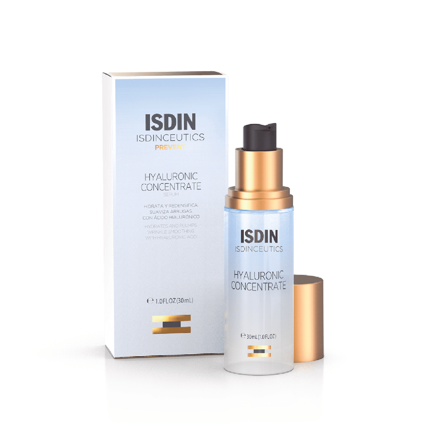 Isdinceutics Hyaluronic Concentrate Serum