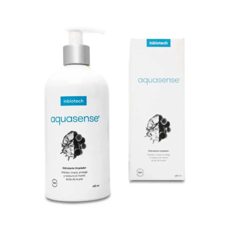 Aquasense Hidratante Limpiador