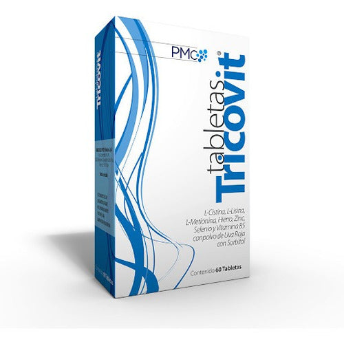 Tricovit Tabletas