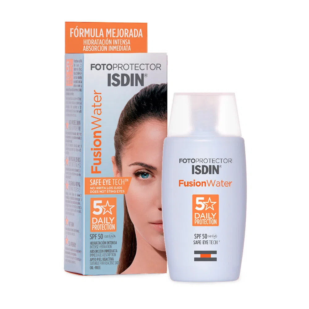 Fotoprotector ISDIN Fusion Water Magic