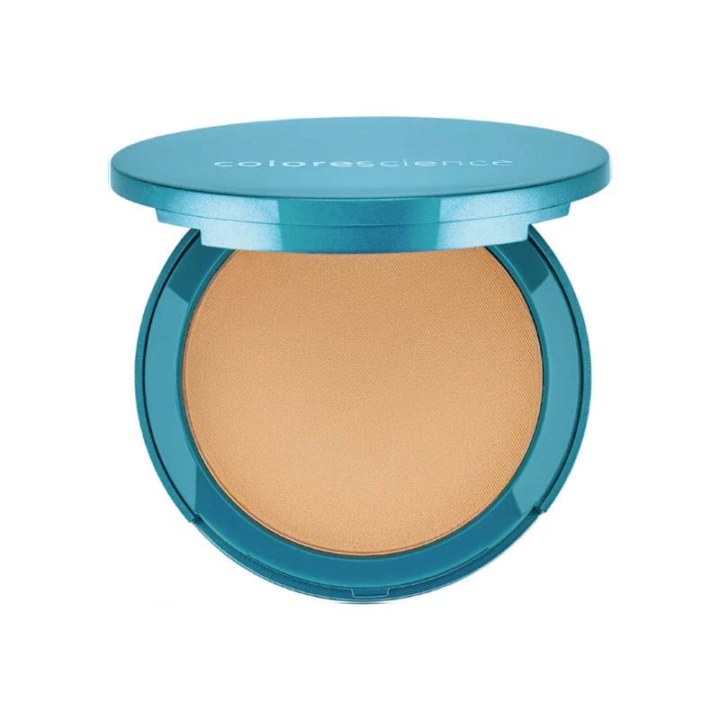 Natural Finish Pressed Foundation SPF 20 - Medium Sand