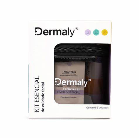 Kit Essencial Cuidado Facial Latinologia