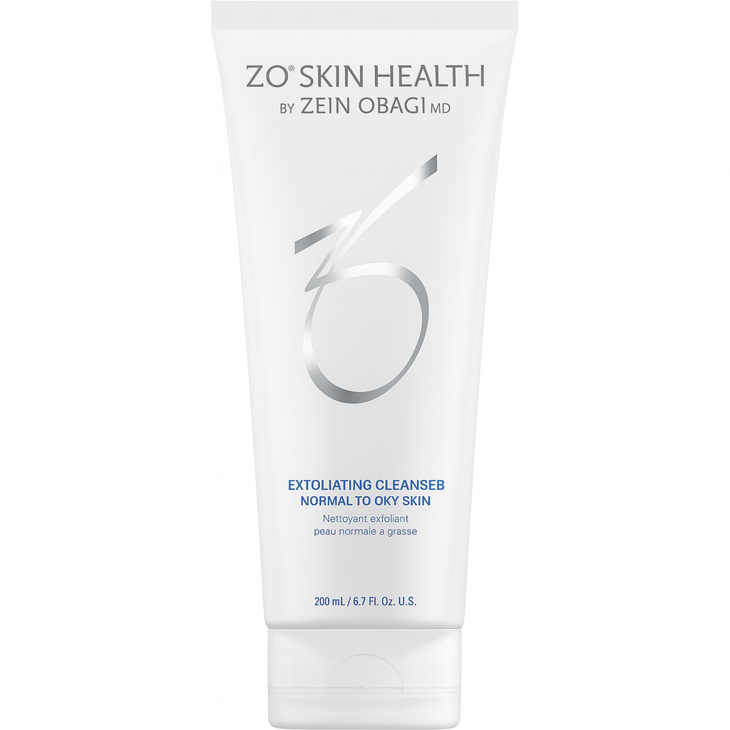 Exfoliating Cleanser Normal to Oil Skin ZO