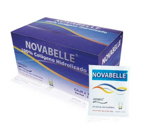 NOVABELLE COLÁGENO HIDROLIZADO
