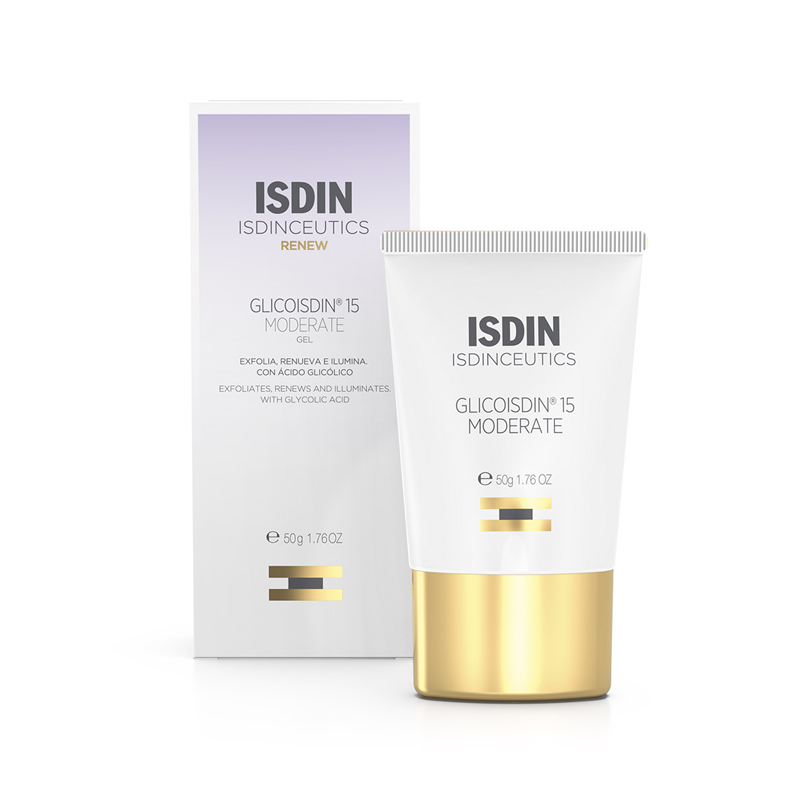 Glicoisdin Gel 15