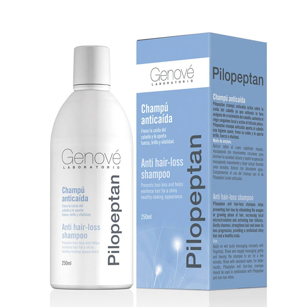 Pilopeptan Shampoo Anticaida