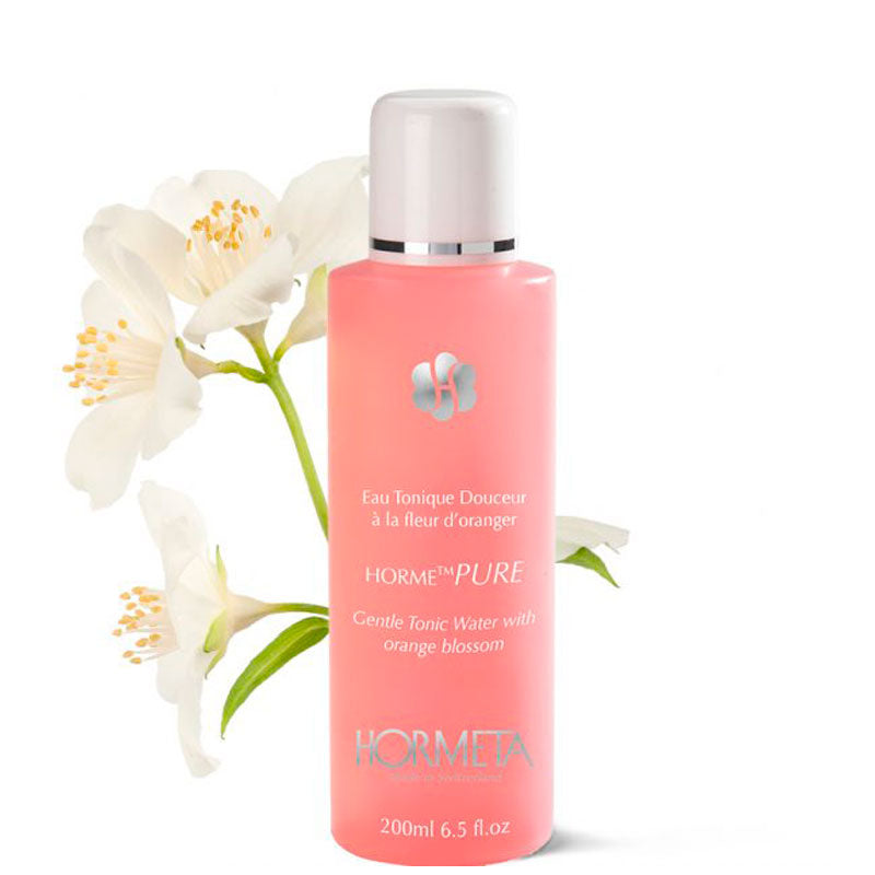 Gentle Tonic Water With Orange Blossom