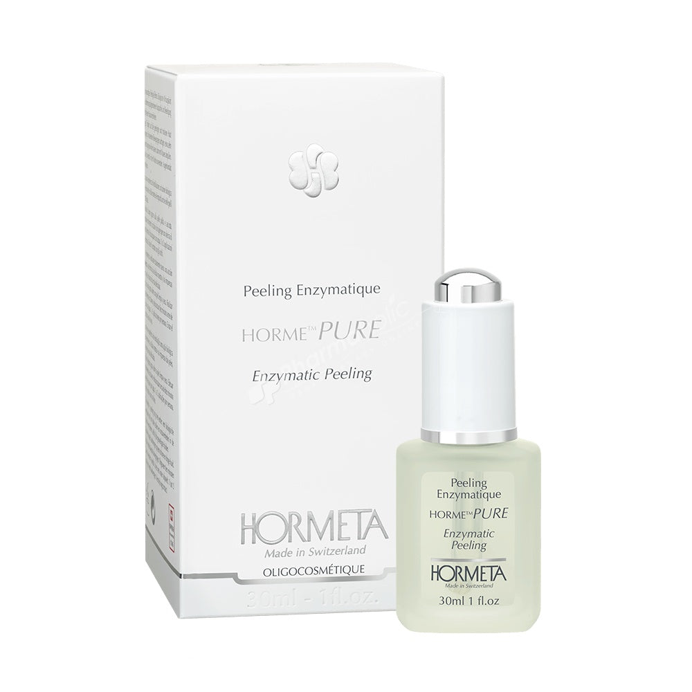 Enzymatic Peeling
