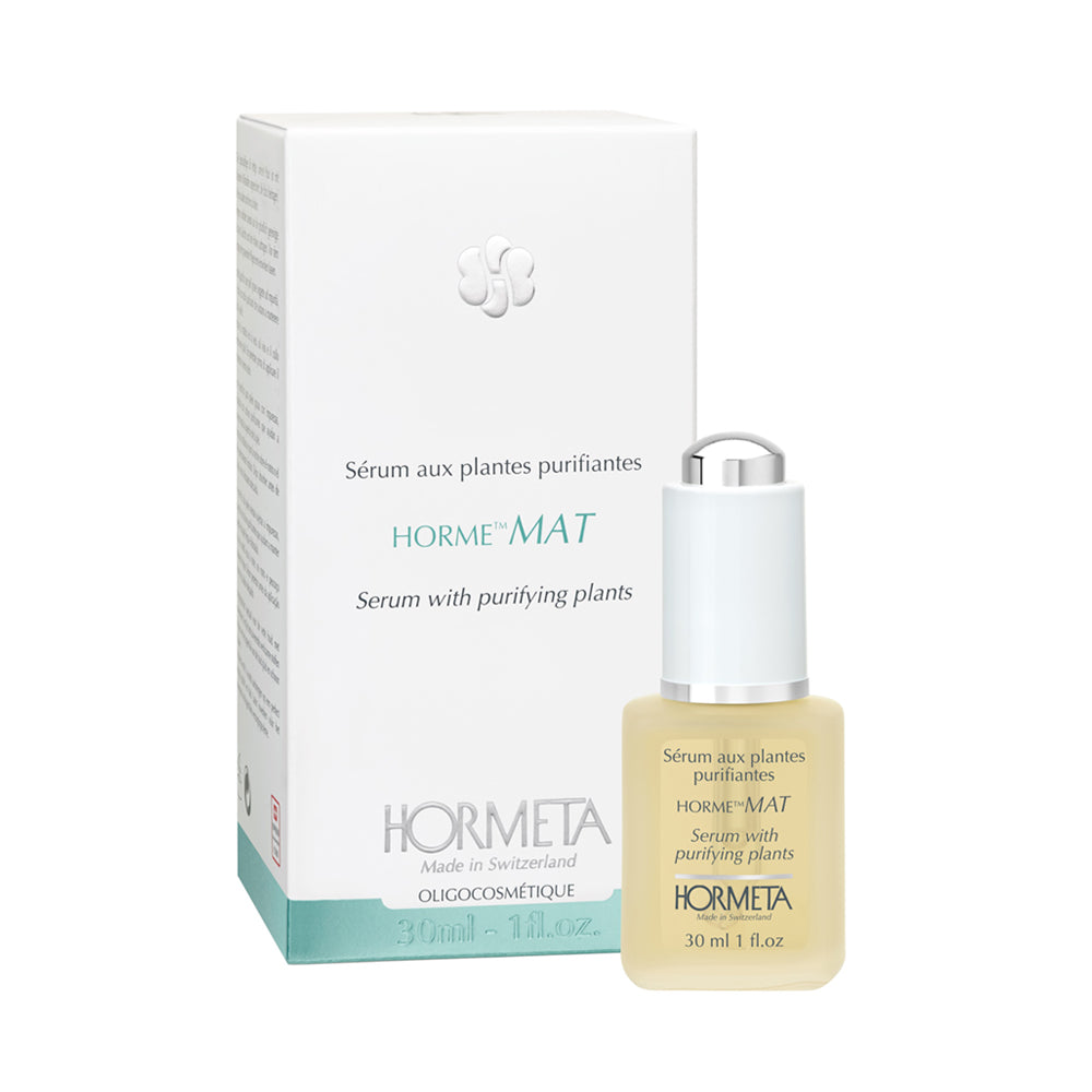 Serum with Purifying Plants