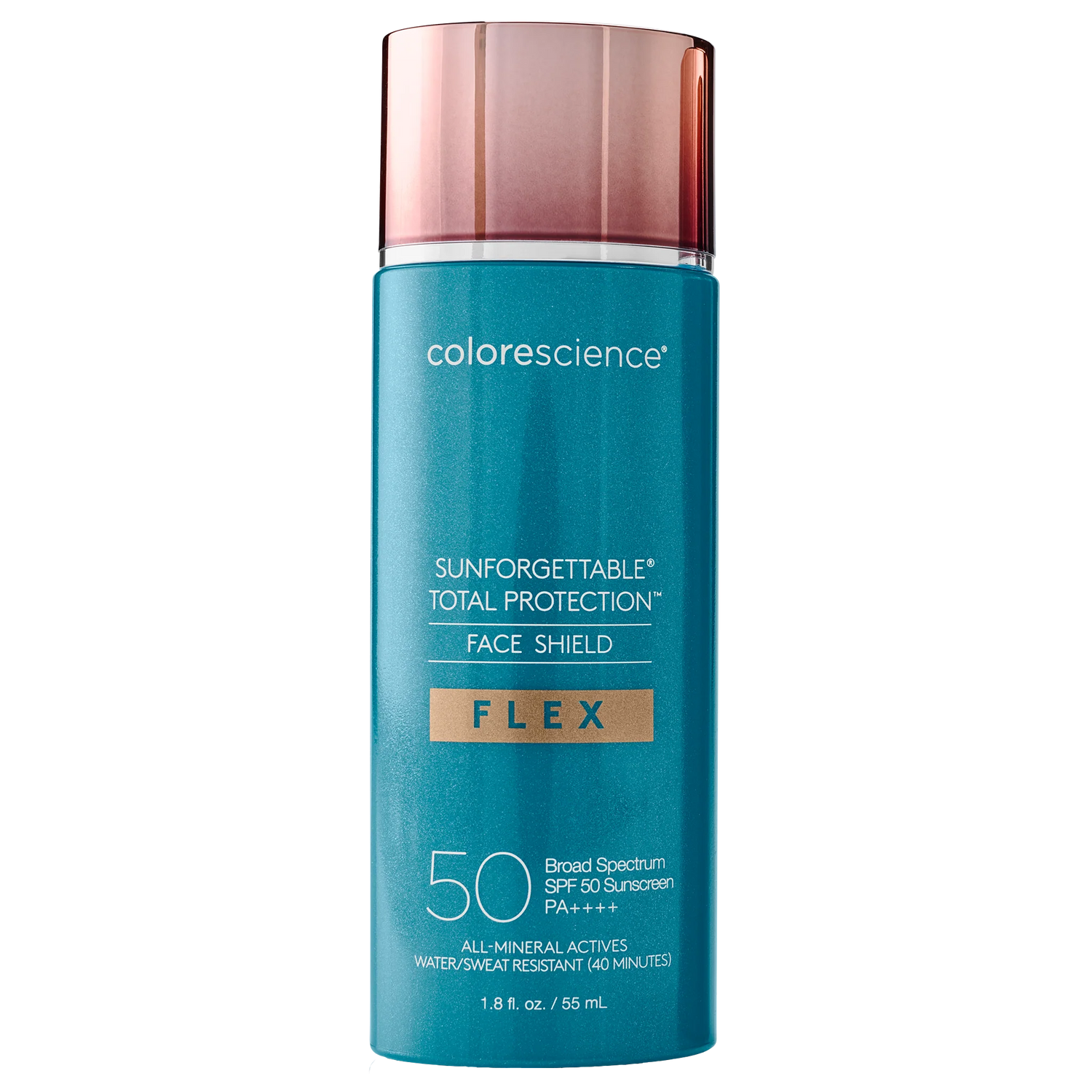 Sunforgettable Total Protection Face Shield Flex SPF 50 - Medium