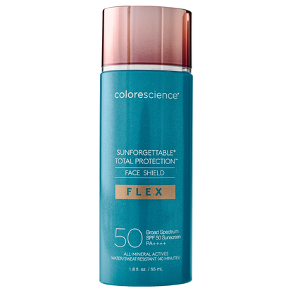 Sunforgettable Total Protection Face Shield Flex SPF 50 - Medium