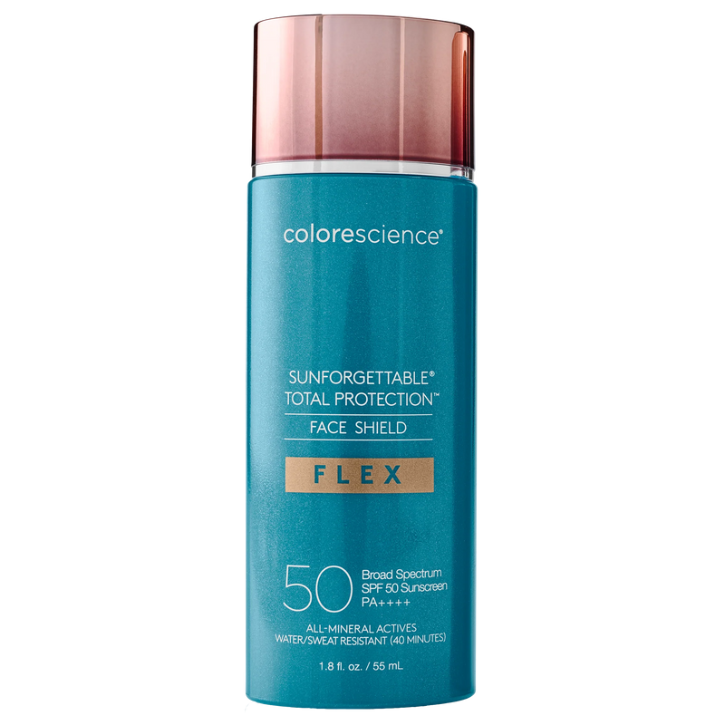 Sunforgettable Total Protection Face Shield Flex SPF 50 - LIGHT