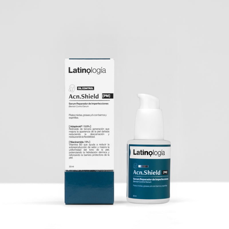 Acn. Shield Serum Reparador de imperfecciones PM