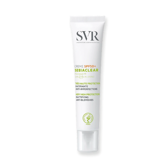 Sebiaclear Creme SPF50+