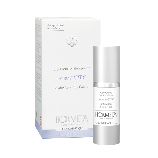 Antioxidant City Cream