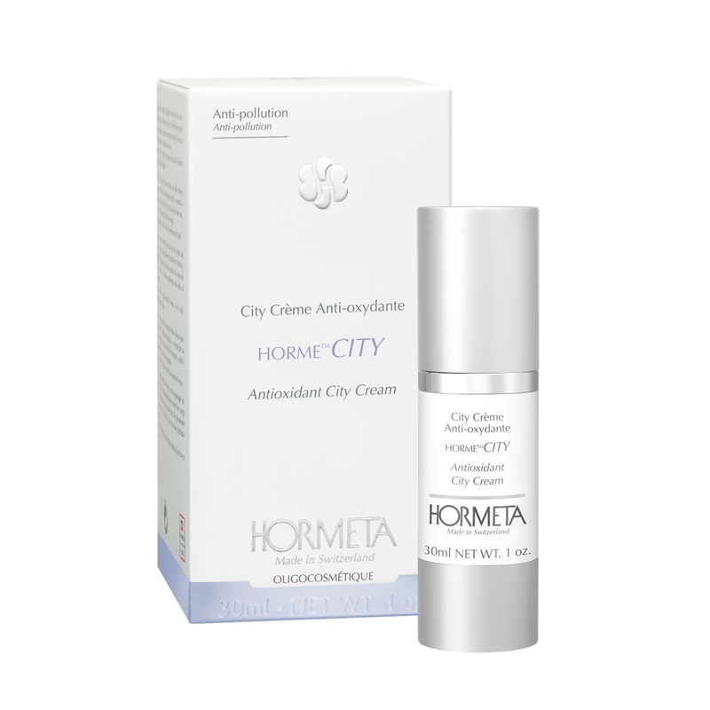 Antioxidant City Cream