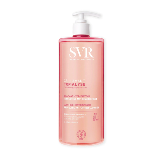 Topialyse Gel Lavant - 1 Litro SVR
