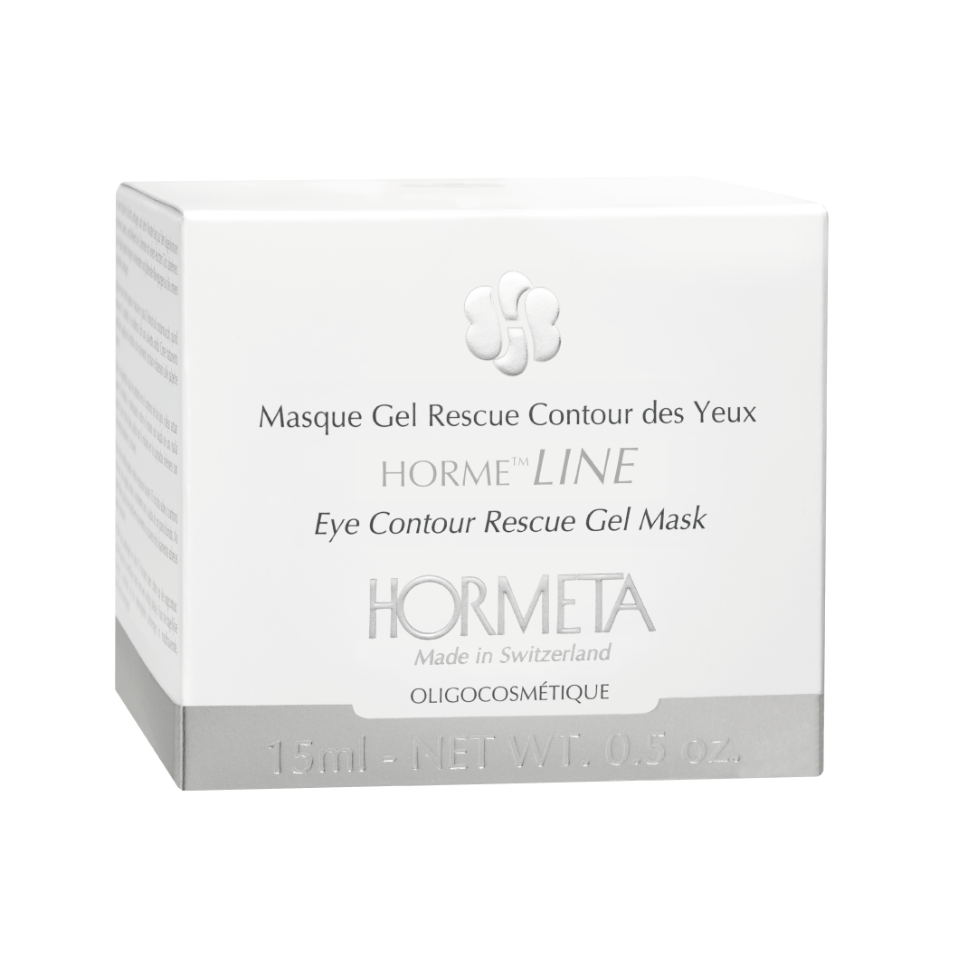 Eye Contour Rescue Gel Mask