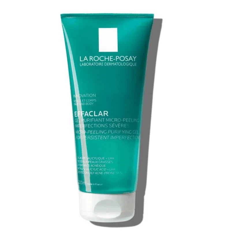 Effaclar Gel Purificante Microexfoliante