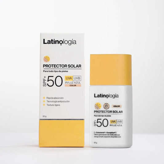 Protector Solar Latinologia