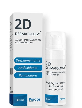Dermatology 2D Crema Despigmentante 30 ml