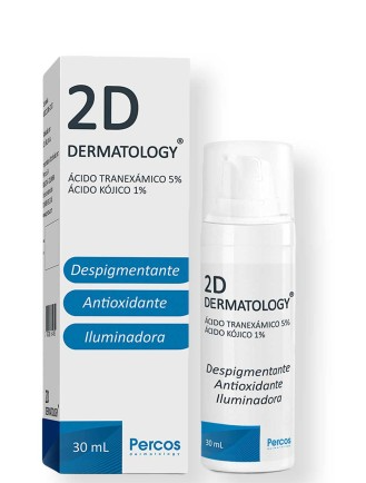 Dermatology 2D Crema Despigmentante