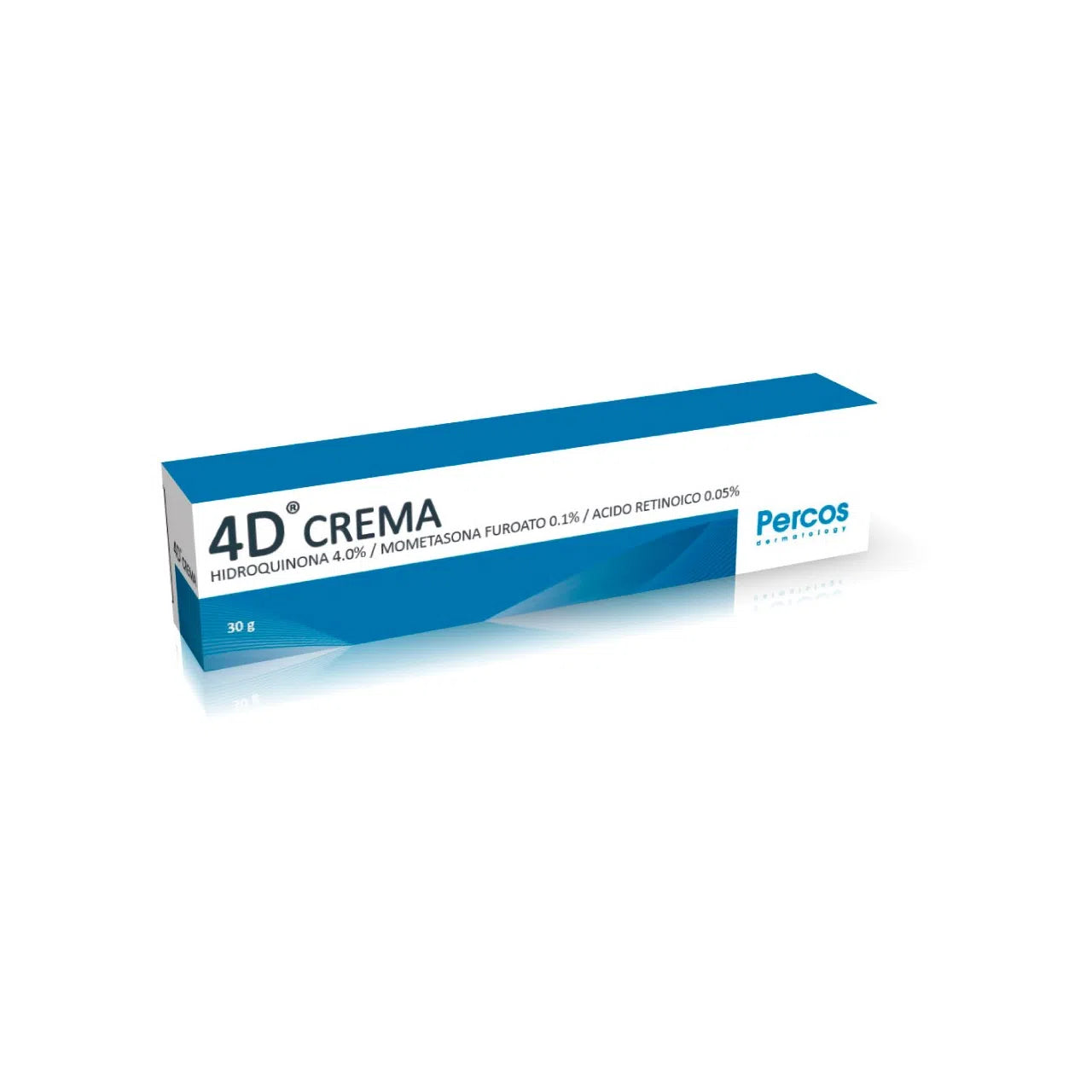 4D Crema - Dermatology 30 gr