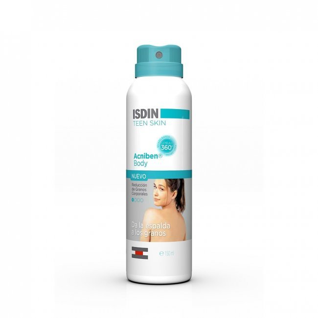 Acniben Body Teen Skin Spray