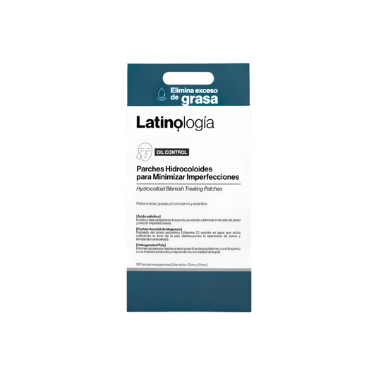 Parches Hidrocoloides Latinologia