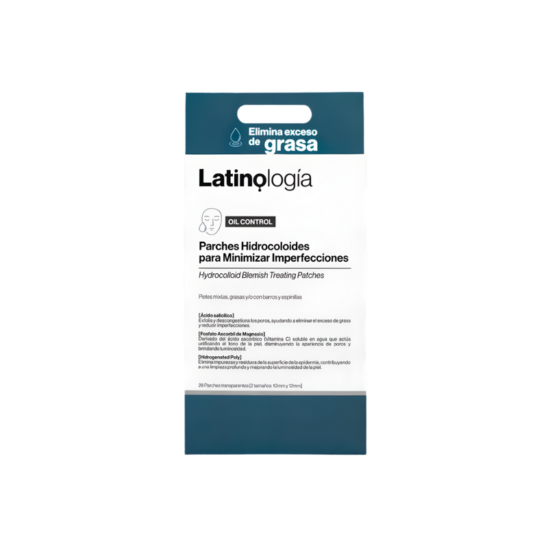 Parches Hidrocoloides Latinologia