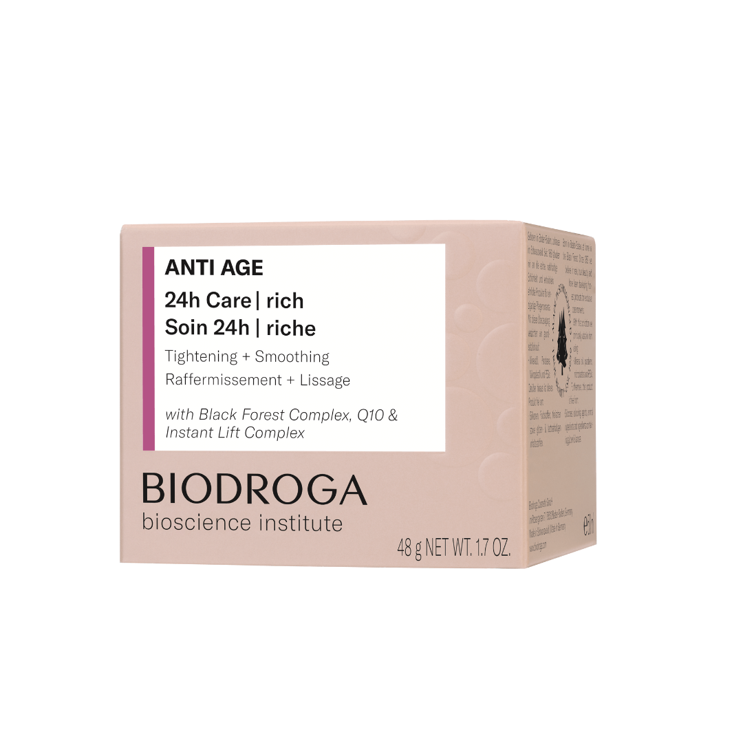 Biodroga- Anti Age 24h Care Rich