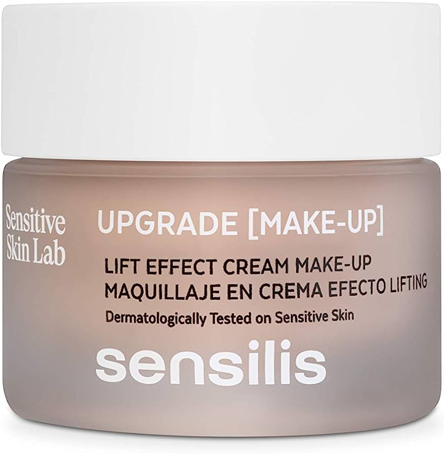 Sensilis Upgrade Make-Up - Tono 03 Beige