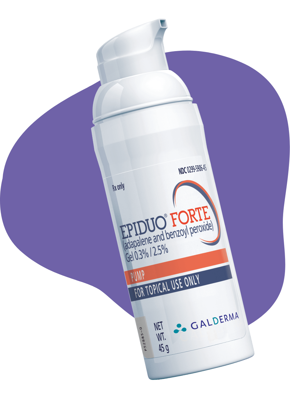 Epiduo Forte