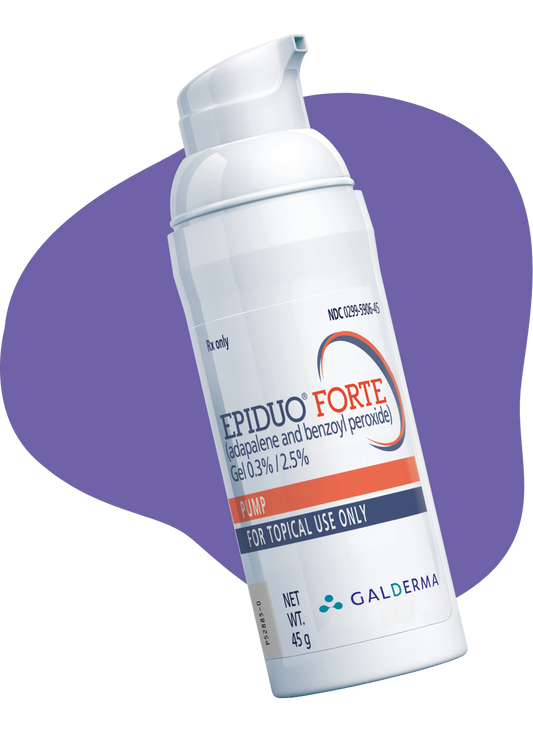 Epiduo Forte