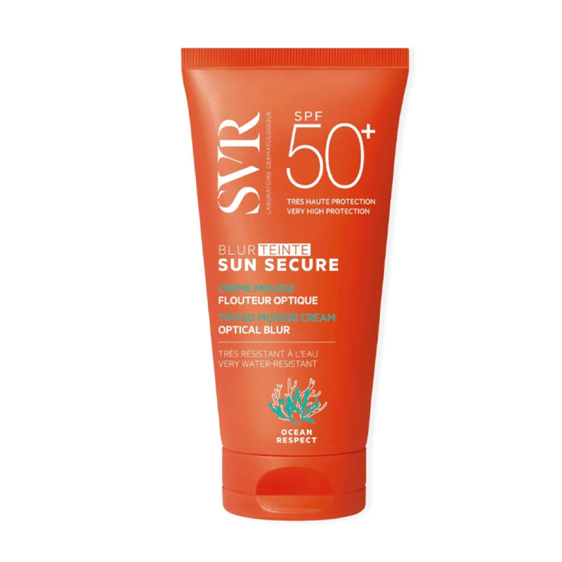Sun Secure Blur Teinte Hale
