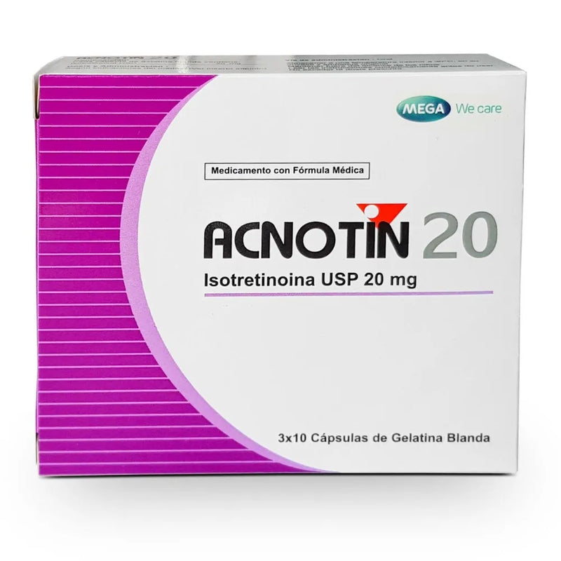 Acnotin 20