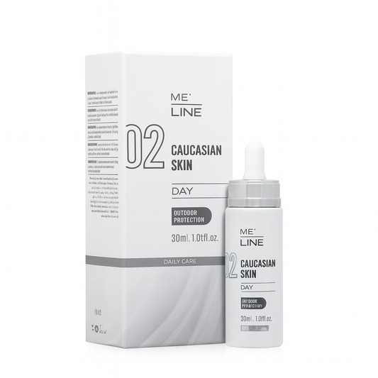 Caucasian Skin Day Meline 30ml