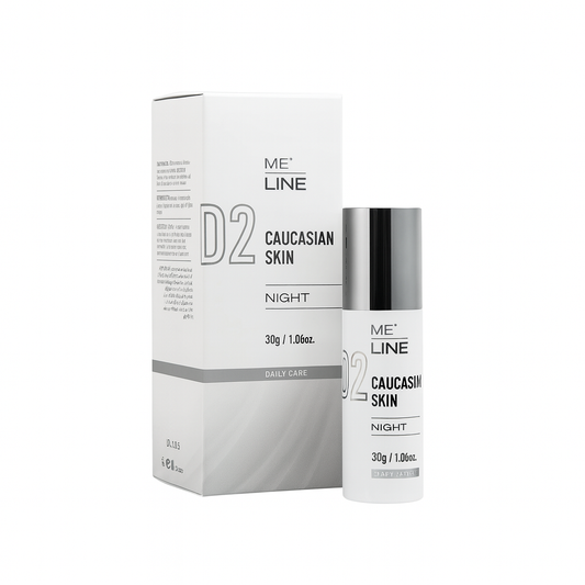Caucasian Skin Night Meline 20g