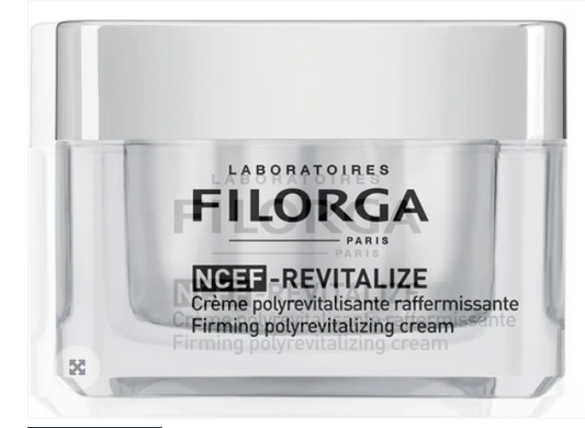 NCEF-REVITALIZE CREMA 50ML