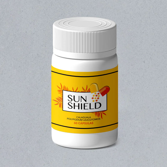 Sun Shield x 60 capsulas
