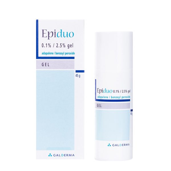 Epiduo Gel