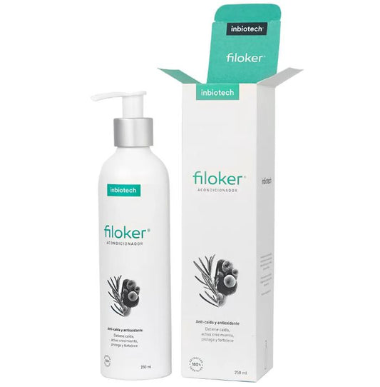 Filoker Acondicionador 250ml