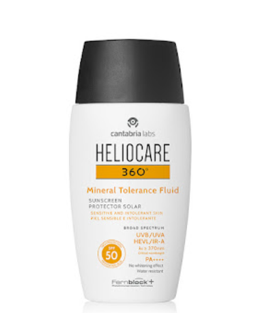 Heliocare 360 Mineral Tolerance Fluid