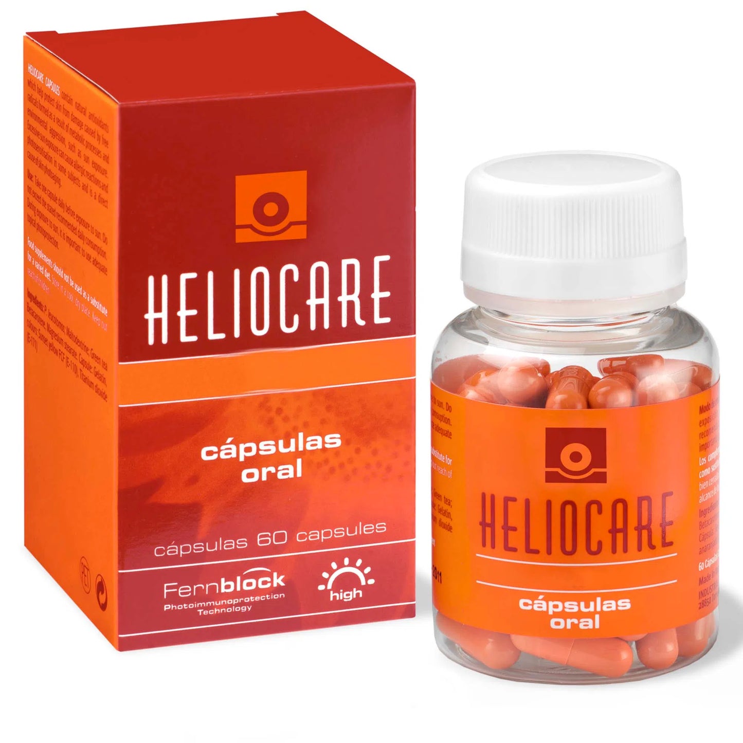 Heliocare Capsulas