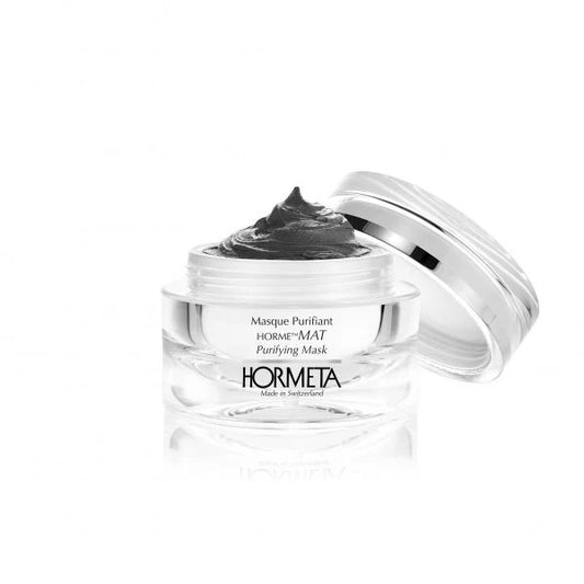 Kit Piel Grasa - Serum with purifying plants  - Purifying mask