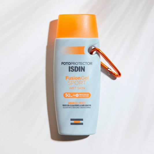 Fotoprotector ISDIN Fusion Gel Sport SPF50