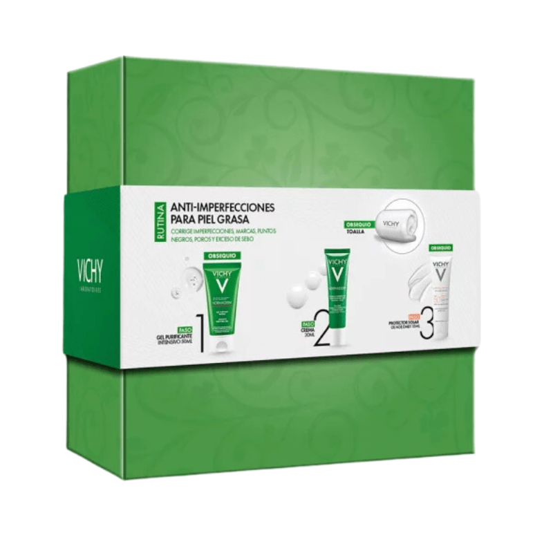 Pack Normaderm Anti-imperfecciones