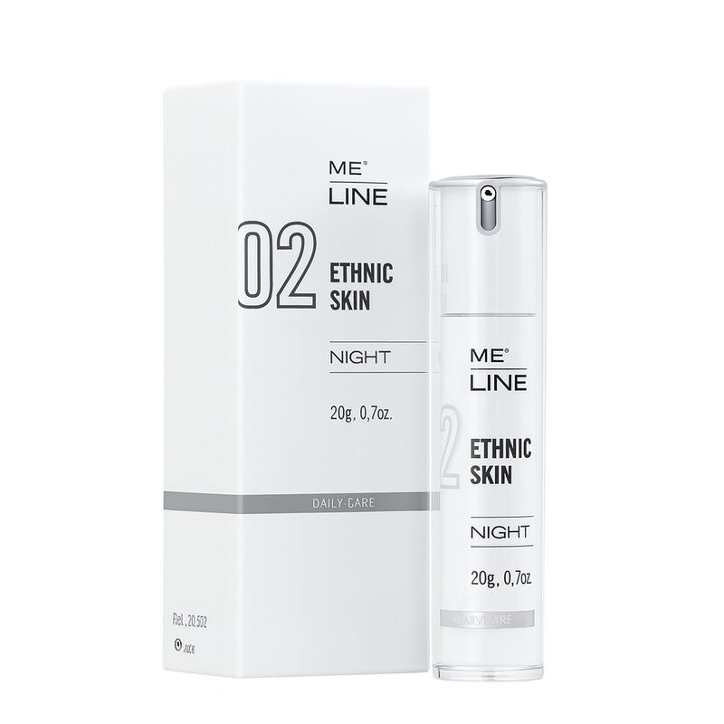 Ethnic Skin Night Meline 20g