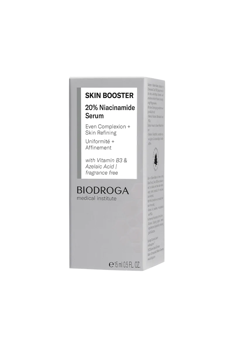 Biodroga- Skin Booster Niacinamide Serum 20%